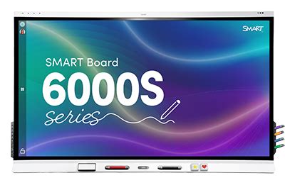 smart board id card|The SMART Board 6000S .